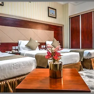 *** Hotel ديار الهدى Saudi Arabia