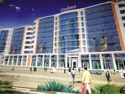 Spectrums Al Salamah Jeddah Aparthotel